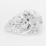 IGI 2.01 Carat Pear Lab Grown Diamond 人工培育鑽石 實驗室人造鑽石