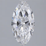 IGI 1.52 Carat Marquise Lab Grown Diamond 人工培育鑽石 實驗室人造鑽石