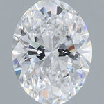 IGI 1.03 Carat Oval Lab Grown Diamond 人工培育鑽石 實驗室人造鑽石