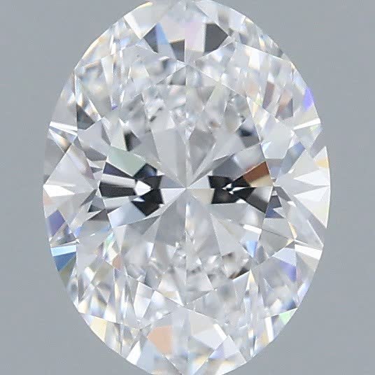 IGI 1.03 Carat Oval Lab Grown Diamond 人工培育鑽石 實驗室人造鑽石