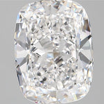 IGI 4.01 Carat Cushion Lab Grown Diamond 人工培育鑽石 實驗室人造鑽石