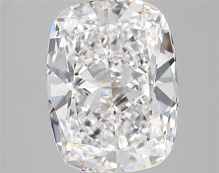 IGI 4.01 Carat Cushion Lab Grown Diamond 人工培育鑽石 實驗室人造鑽石