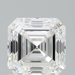 IGI 0.94 Carat Asscher Lab Grown Diamond