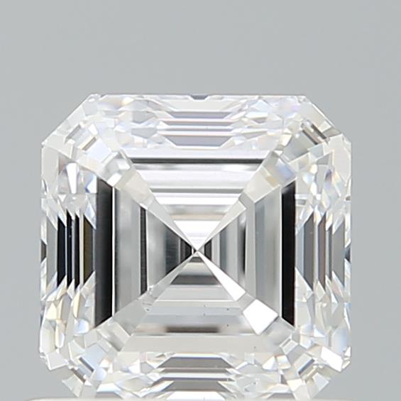 IGI 0.94 Carat Asscher Lab Grown Diamond