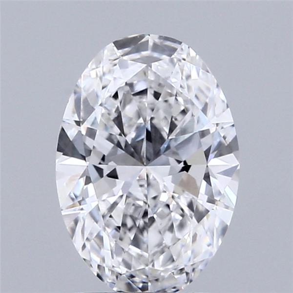 IGI 1.70 Carat Oval Lab Grown Diamond 人工培育鑽石 實驗室人造鑽石