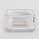 IGI 5.01 Carat Emerald Lab Grown Diamond 人工培育鑽石 實驗室人造鑽石