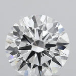 IGI 1.27 Carat Round Brilliant Lab Grown Diamond 人工培育鑽石 實驗室人造鑽石