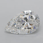 IGI 1.17 Carat Pear Lab Grown Diamond 人工培育鑽石 實驗室人造鑽石
