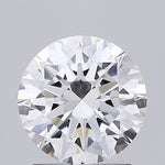 IGI 1.54 Carat Round Brilliant Lab Grown Diamond 人工培育鑽石 實驗室人造鑽石