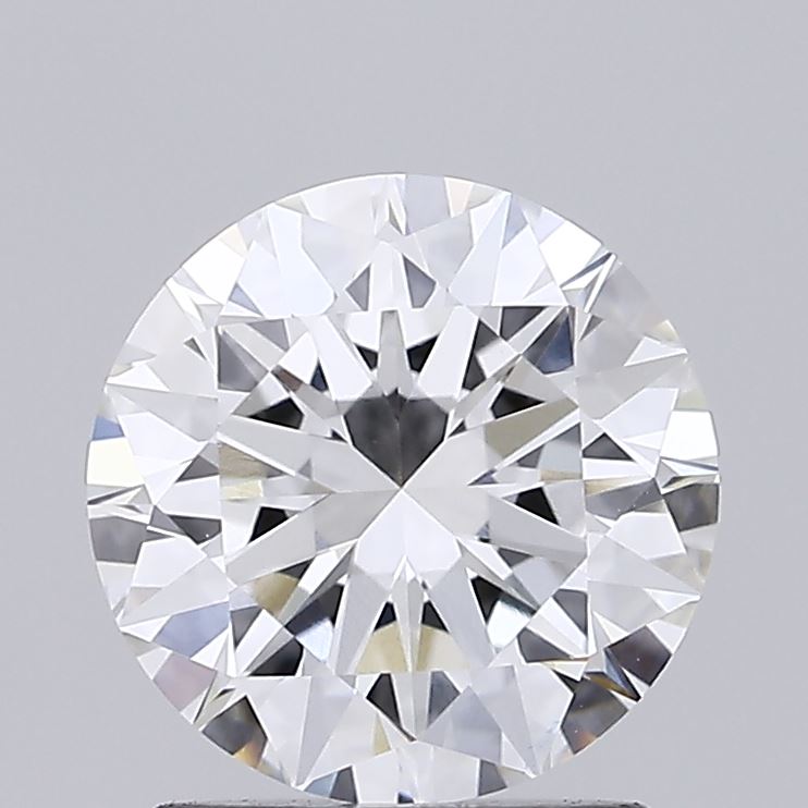 IGI 1.54 Carat Round Brilliant Lab Grown Diamond 人工培育鑽石 實驗室人造鑽石