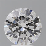 IGI 3.01 Carat Round Brilliant Lab Grown Diamond 人工培育鑽石 實驗室人造鑽石
