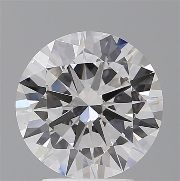 IGI 3.01 Carat Round Brilliant Lab Grown Diamond 人工培育鑽石 實驗室人造鑽石