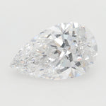 IGI 1.06 Carat Pear Lab Grown Diamond