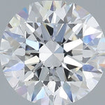IGI 1.41 Carat Round Brilliant Lab Grown Diamond 人工培育鑽石 實驗室人造鑽石