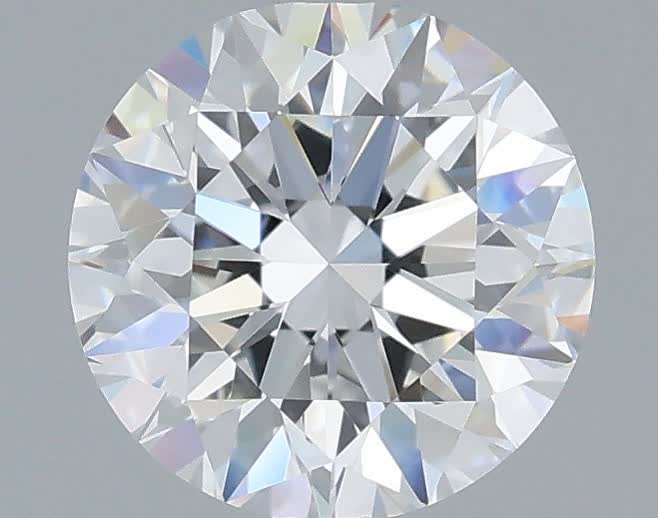 IGI 1.41 Carat Round Brilliant Lab Grown Diamond 人工培育鑽石 實驗室人造鑽石