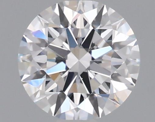 IGI 0.54 Carat Round Brilliant Lab Grown Diamond 人工培育鑽石 實驗室人造鑽石