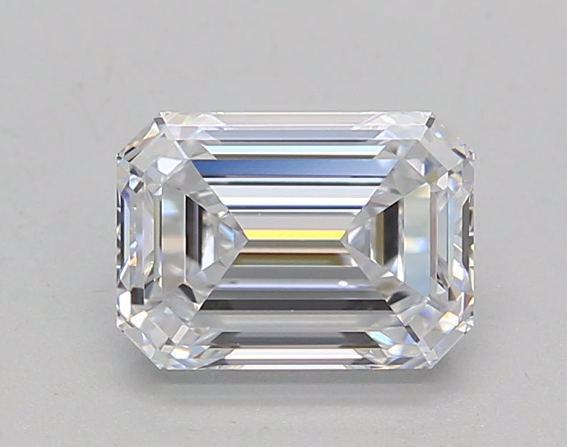 IGI 1.53 Carat 祖母綠形 - Emerald 培育鑽石 Lab Grown Diamond 人造鑽石 人工鑽石 實驗室鑽石 培養鑽石 香港 培育鑽 