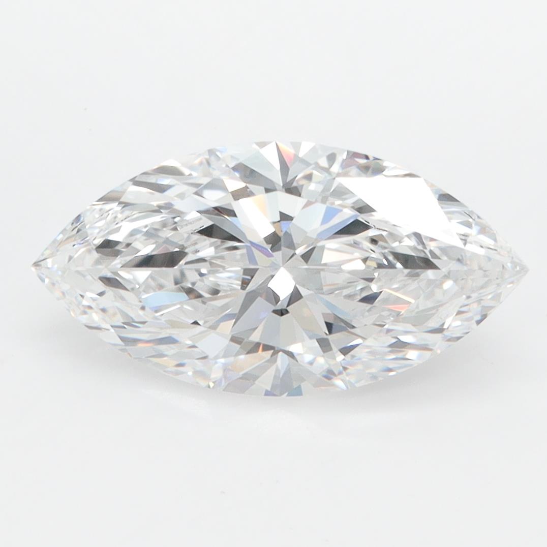IGI 2.29 Carat Marquise Lab Grown Diamond 人工培育鑽石 實驗室人造鑽石