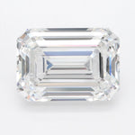 IGI 3.00 Carat Emerald Lab Grown Diamond 人工培育鑽石 實驗室人造鑽石