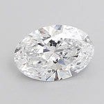 IGI 1.14 Carat Oval Lab Grown Diamond 人工培育鑽石 實驗室人造鑽石