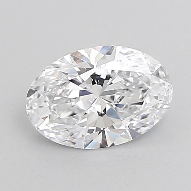 IGI 1.14 Carat Oval Lab Grown Diamond 人工培育鑽石 實驗室人造鑽石