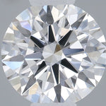 IGI 0.53 Carat Round Brilliant Lab Grown Diamond 人工培育鑽石 實驗室人造鑽石