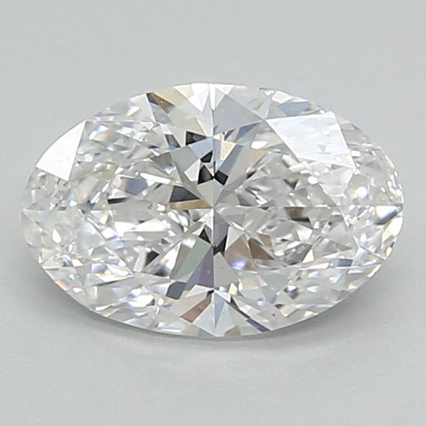 IGI 0.98 Carat Oval Lab Grown Diamond 人工培育鑽石 實驗室人造鑽石