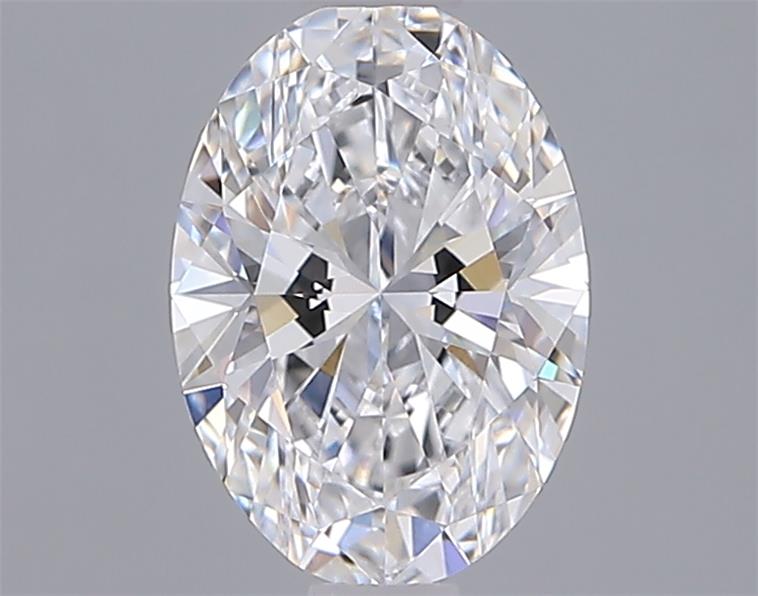 IGI 1.31 Carat Oval Lab Grown Diamond