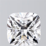 IGI 3.60 Carat Cushion Lab Grown Diamond 人工培育鑽石 實驗室人造鑽石