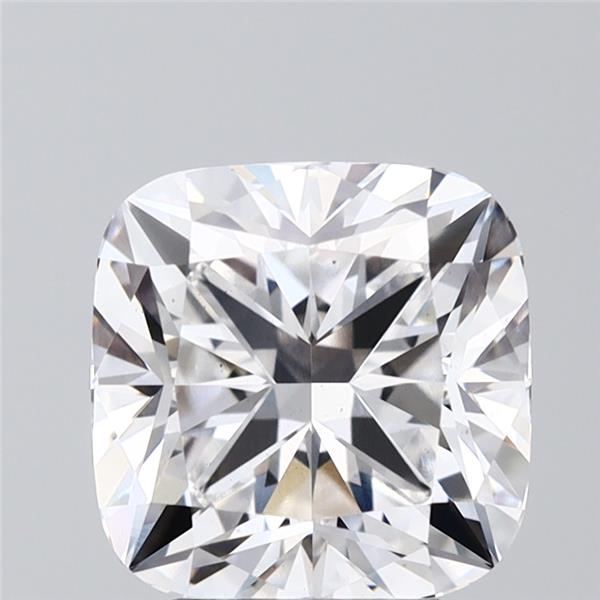 IGI 3.60 Carat Cushion Lab Grown Diamond 人工培育鑽石 實驗室人造鑽石