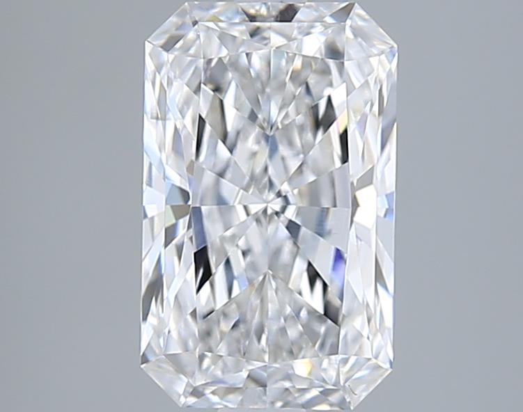 IGI 2.02 Carat Radiant Cut Lab Grown Diamond 人工培育鑽石 實驗室人造鑽石
