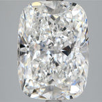 IGI 5.10 Carat Cushion Lab Grown Diamond 人工培育鑽石 實驗室人造鑽石