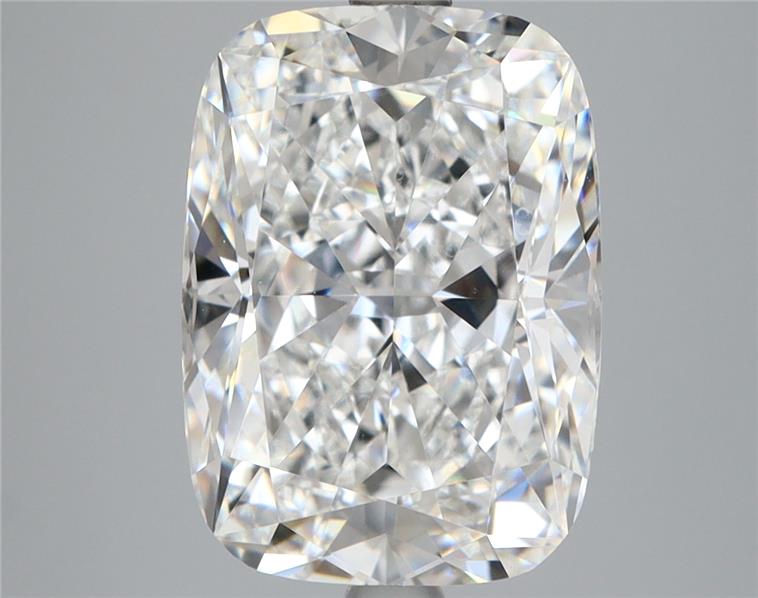 IGI 5.10 Carat Cushion Lab Grown Diamond 人工培育鑽石 實驗室人造鑽石
