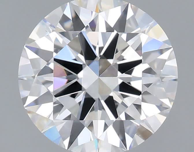 IGI 1.21 Carat Round Brilliant Lab Grown Diamond 人工培育鑽石 實驗室人造鑽石