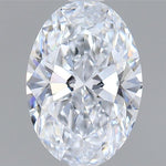 IGI 1.56 Carat Oval Lab Grown Diamond 人工培育鑽石 實驗室人造鑽石
