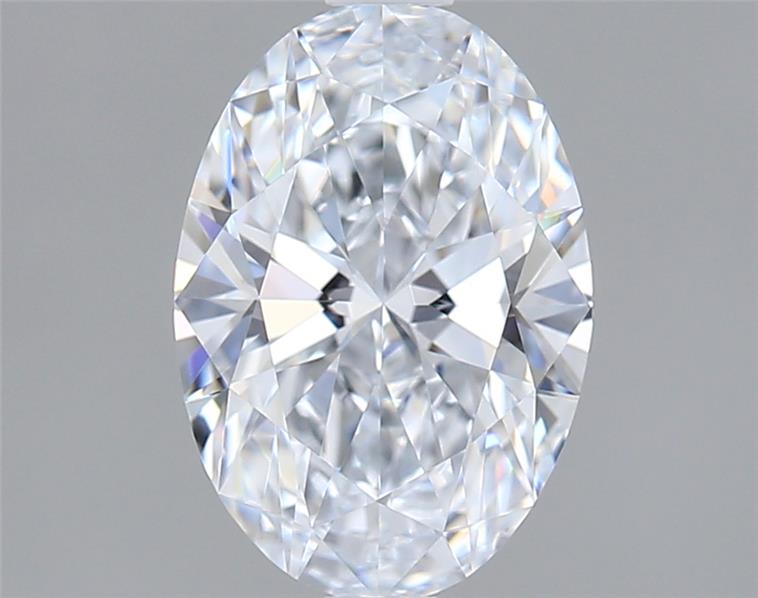 IGI 1.56 Carat Oval Lab Grown Diamond 人工培育鑽石 實驗室人造鑽石