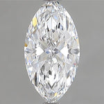 IGI 1.06 Carat Marquise Lab Grown Diamond 人工培育鑽石 實驗室人造鑽石