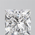 IGI 2.72 Carat Princess Cut Lab Grown Diamond 人工培育鑽石 實驗室人造鑽石