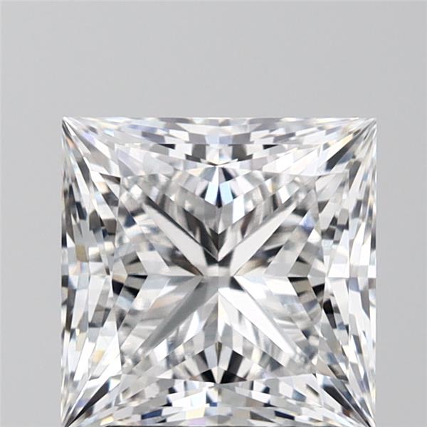 IGI 2.72 Carat Princess Cut Lab Grown Diamond 人工培育鑽石 實驗室人造鑽石
