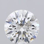IGI 5.12 Carat Round Brilliant Lab Grown Diamond 人工培育鑽石 實驗室人造鑽石