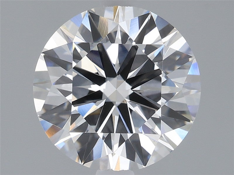 IGI 2.02 Carat Round Brilliant Lab Grown Diamond 人工培育鑽石 實驗室人造鑽石