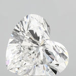 IGI 8.02 Carat Heart Lab Grown Diamond 人工培育鑽石 實驗室人造鑽石