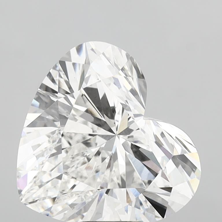 IGI 8.02 Carat Heart Lab Grown Diamond 人工培育鑽石 實驗室人造鑽石