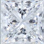 IGI 1.03 Carat Princess Cut Lab Grown Diamond
