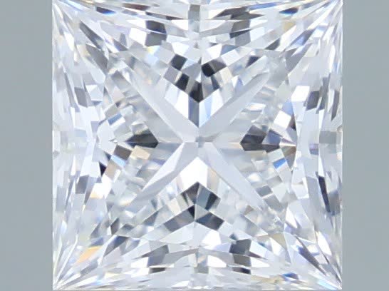 IGI 1.03 Carat Princess Cut Lab Grown Diamond