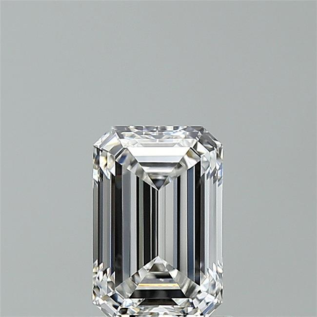 IGI 1.12 Carat Emerald Lab Grown Diamond 人工培育鑽石 實驗室人造鑽石