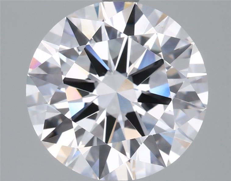 IGI 3.01 Carat Round Brilliant Lab Grown Diamond