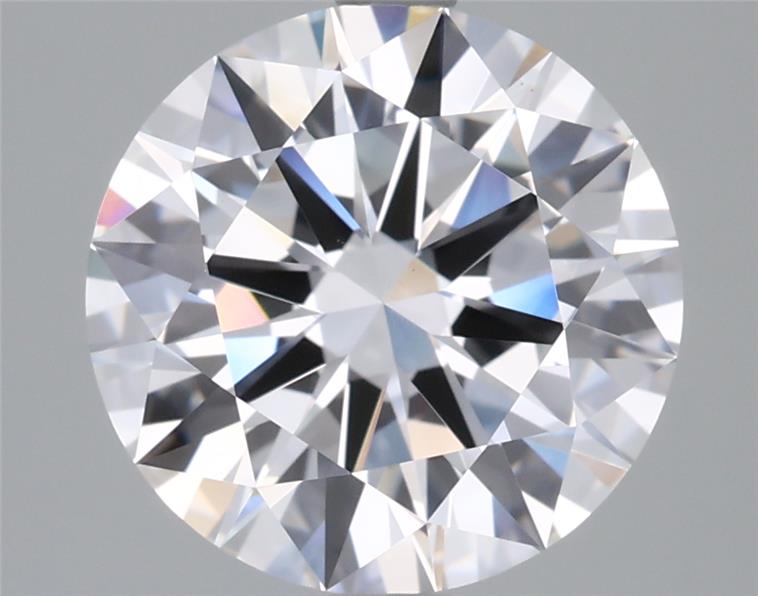 IGI 3.01 Carat Round Brilliant Lab Grown Diamond