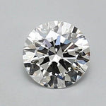 IGI 0.61 Carat Round Brilliant Lab Grown Diamond 人工培育鑽石 實驗室人造鑽石