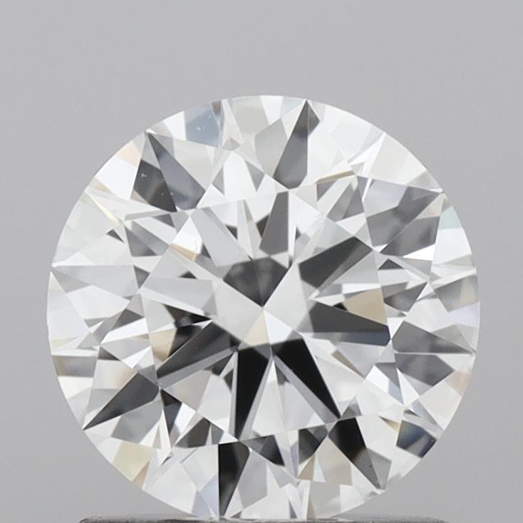 IGI 0.51 Carat Round Brilliant Lab Grown Diamond